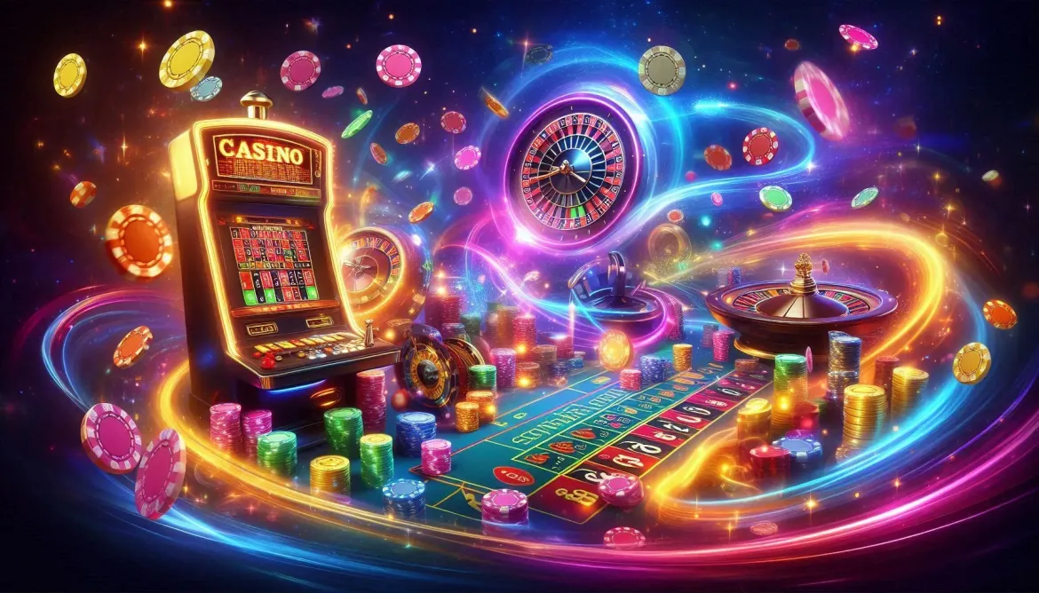 Number Games Casino
